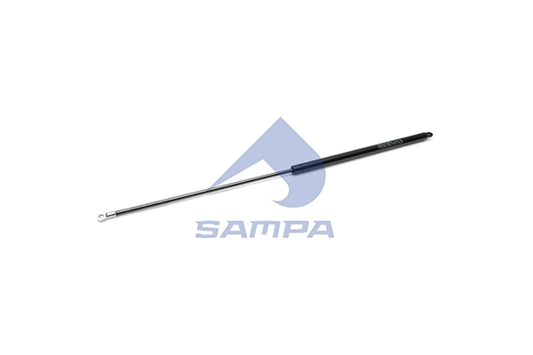 020.139 SAMPA Газовая пружина, фронтальная крышка (фото 1)