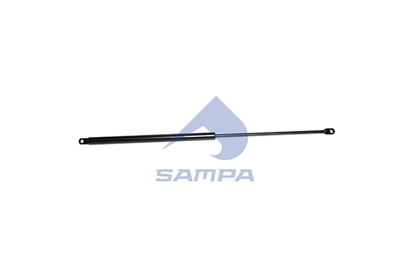 030.164 SAMPA Газовая пружина, фронтальная крышка (фото 1)