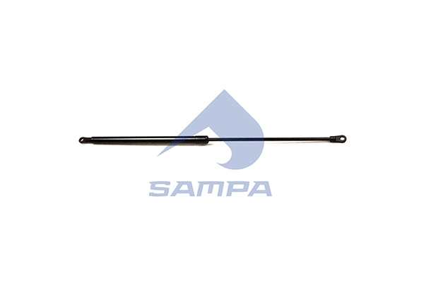 080.234 SAMPA Газовая пружина, фронтальная крышка (фото 1)