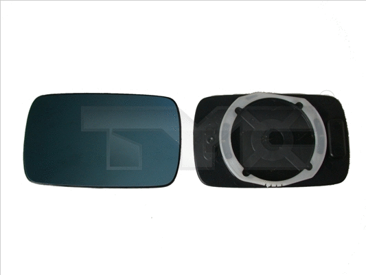 303-0069-1 TYC Зеркальное стекло, наружное зеркало (фото 1)
