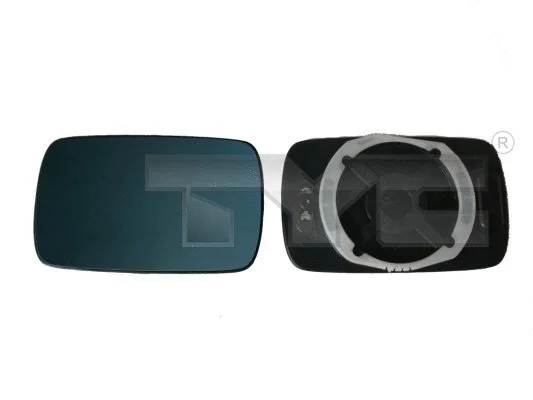 303-0071-1 TYC Зеркальное стекло, наружное зеркало (фото 1)