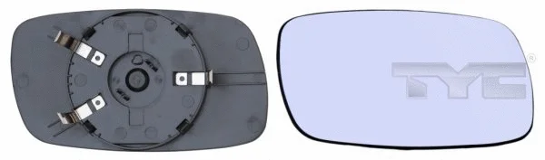 325-0006-1 TYC Зеркальное стекло, наружное зеркало (фото 1)