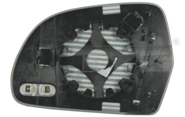 332-0040-1 TYC Зеркальное стекло, наружное зеркало (фото 1)