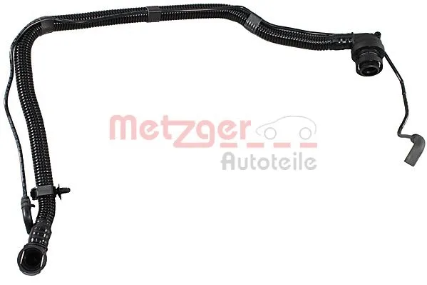 2380125 METZGER Шланг, вентиляция картера (фото 1)