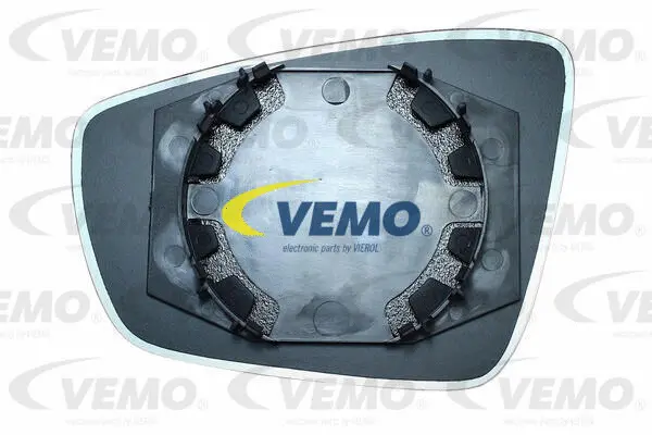 V10-69-0027 VEMO Зеркальное стекло, наружное зеркало (фото 1)