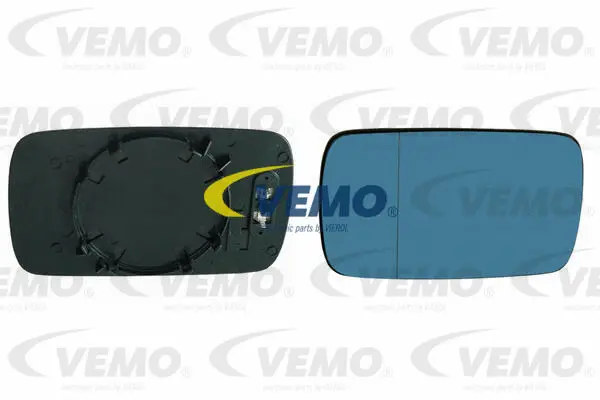 V20-69-0005 VEMO Зеркальное стекло, наружное зеркало (фото 1)
