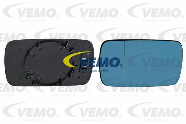 V20-69-0019 VEMO Зеркальное стекло, наружное зеркало (фото 1)