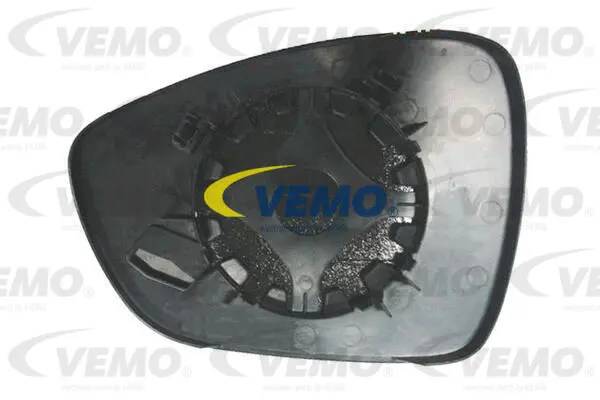 V22-69-0001 VEMO Зеркальное стекло, наружное зеркало (фото 1)