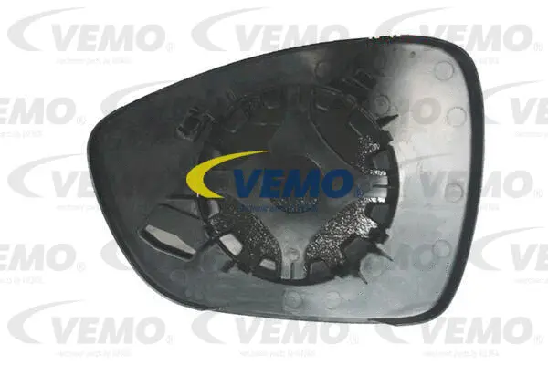 V22-69-0002 VEMO Зеркальное стекло, наружное зеркало (фото 1)