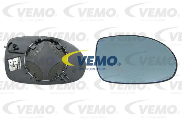 V22-69-0056 VEMO Зеркальное стекло, наружное зеркало (фото 1)