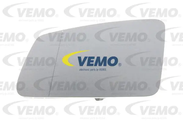 V30-69-0001 VEMO Зеркальное стекло, наружное зеркало (фото 1)