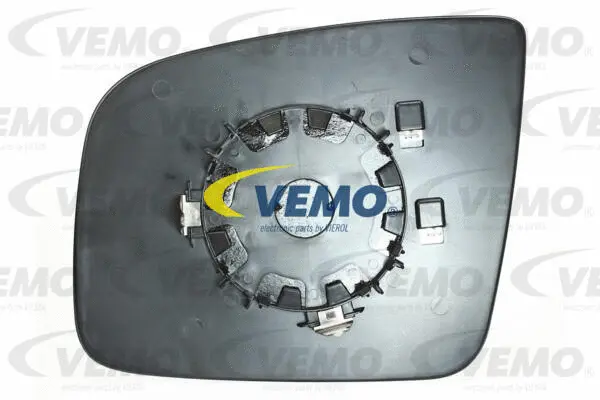 V30-69-0037 VEMO Зеркальное стекло, наружное зеркало (фото 1)