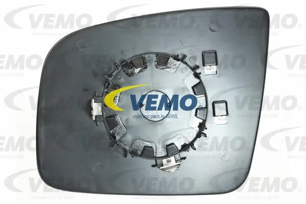V30-69-0038 VEMO Зеркальное стекло, наружное зеркало (фото 1)