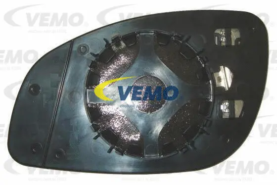 V40-69-0039 VEMO Зеркальное стекло, наружное зеркало (фото 1)