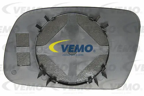 V42-69-0010 VEMO Зеркальное стекло, наружное зеркало (фото 1)