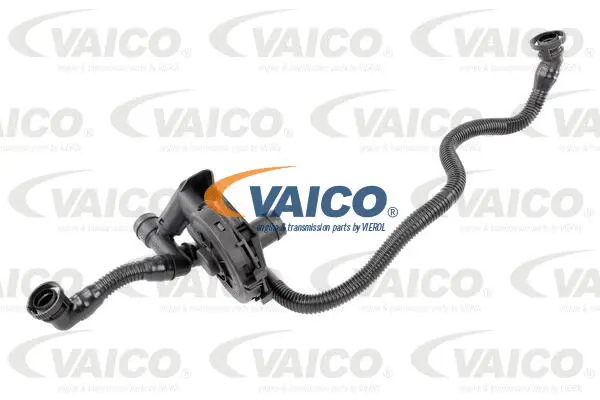 V10-3089 VAICO Шланг, вентиляция картера (фото 1)