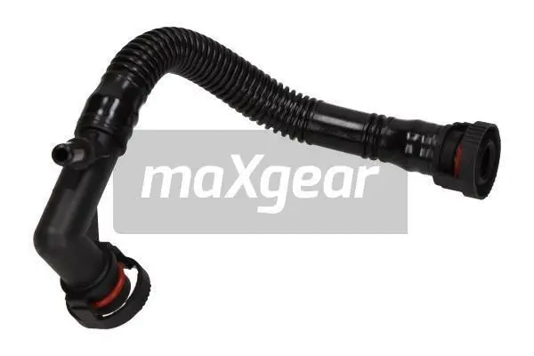18-0244 MAXGEAR Шланг, вентиляция картера (фото 1)
