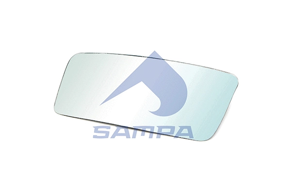 022.120 SAMPA Зеркальное стекло, наружное зеркало (фото 1)