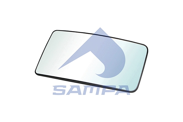 022.127 SAMPA Зеркальное стекло, наружное зеркало (фото 1)