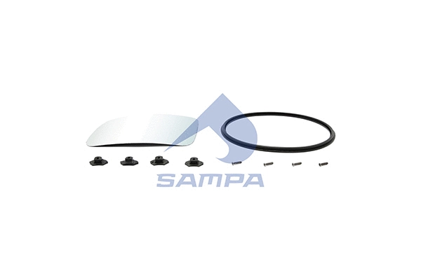 036.132 SAMPA Зеркальное стекло, наружное зеркало (фото 1)