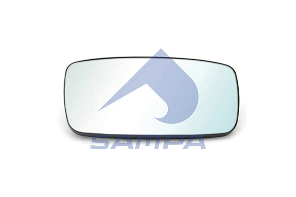 051.129 SAMPA Зеркальное стекло, наружное зеркало (фото 1)
