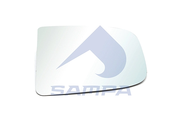 062.120 SAMPA Зеркальное стекло, наружное зеркало (фото 1)