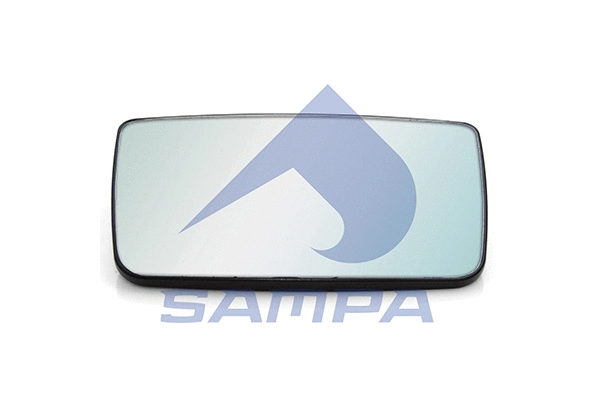 079.480 SAMPA Зеркальное стекло, наружное зеркало (фото 1)