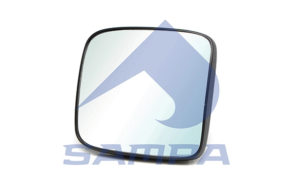022.107 SAMPA Зеркальное стекло, широкоугольное зеркало (фото 1)