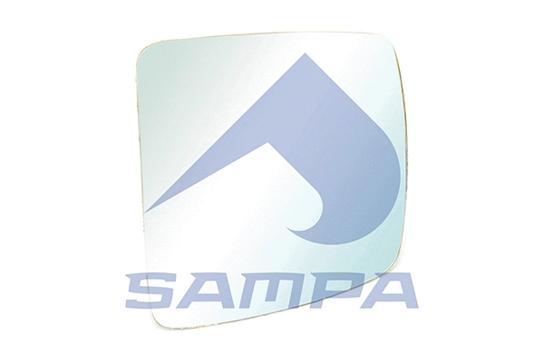 022.114 SAMPA Зеркальное стекло, широкоугольное зеркало (фото 1)