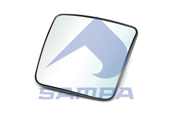 022.131 SAMPA Зеркальное стекло, широкоугольное зеркало (фото 1)