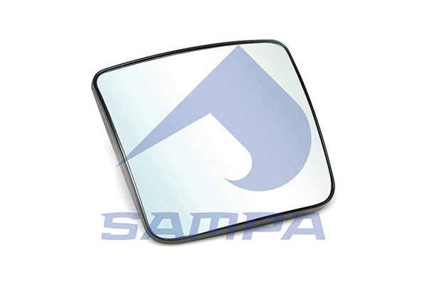 022.132 SAMPA Зеркальное стекло, широкоугольное зеркало (фото 1)