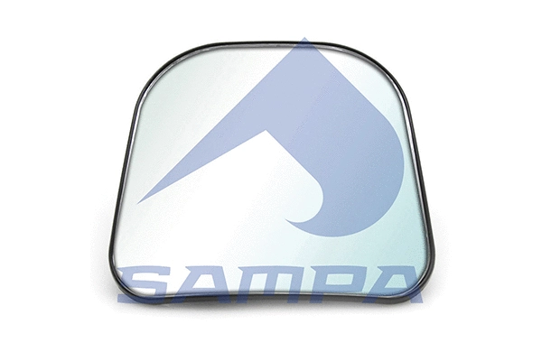 042.111 SAMPA Зеркальное стекло, широкоугольное зеркало (фото 1)
