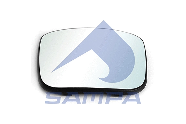 043.489 SAMPA Зеркальное стекло, широкоугольное зеркало (фото 1)