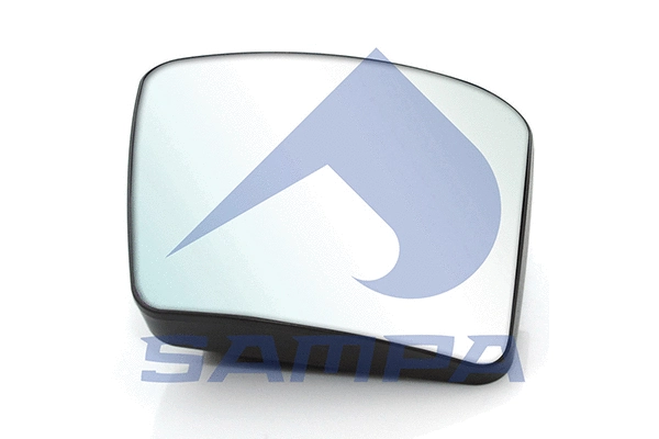 079.474 SAMPA Зеркальное стекло, широкоугольное зеркало (фото 1)