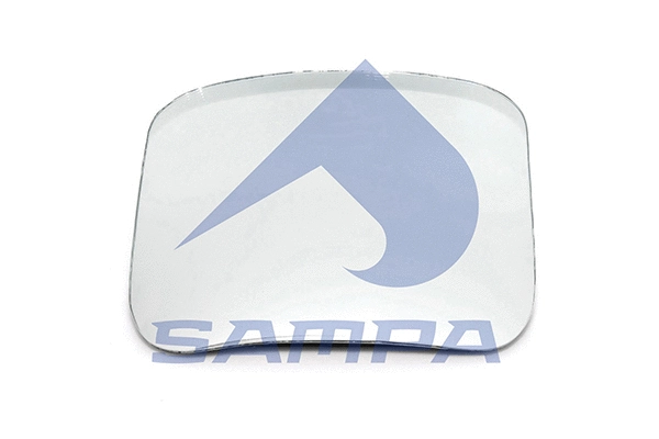 201.201 SAMPA Зеркальное стекло, широкоугольное зеркало (фото 1)