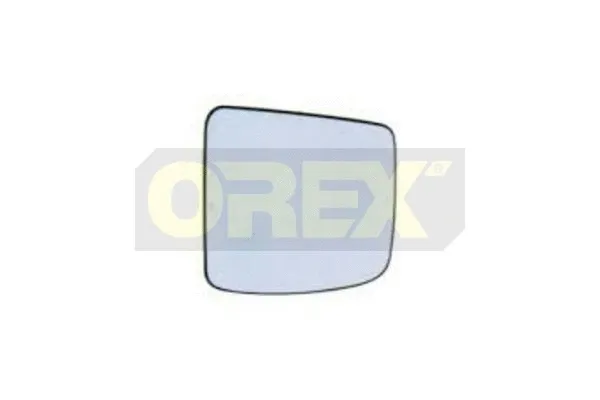 182025 OREX Зеркальное стекло, широкоугольное зеркало (фото 1)