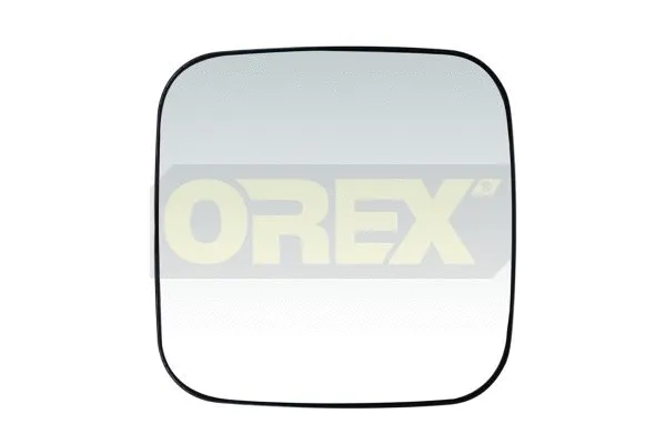 182065 OREX Зеркальное стекло, широкоугольное зеркало (фото 1)