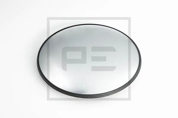 018.158-00A PE AUTOMOTIVE Зеркальное стекло, переднее зеркало (фото 1)