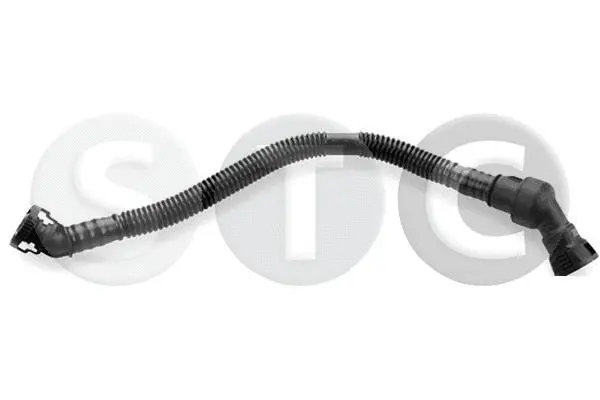 T435017 STC Шланг, вентиляция картера (фото 1)