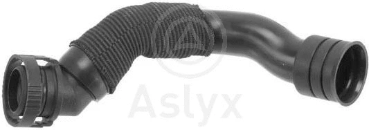 AS-201544 Aslyx Шланг, вентиляция картера (фото 1)