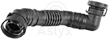 AS-201546 Aslyx Шланг, вентиляция картера (фото 1)