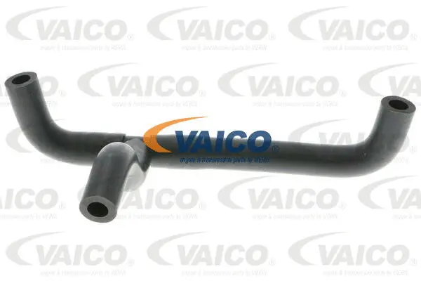 V25-0676 VAICO Шланг, теплообменник - отопление (фото 1)