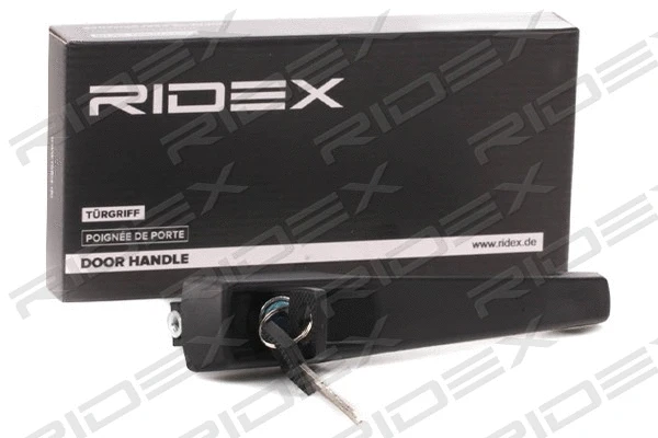 1373D0013 RIDEX Ручка двери (фото 1)