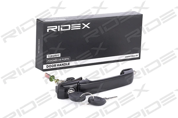 1373D0038 RIDEX Ручка двери (фото 2)