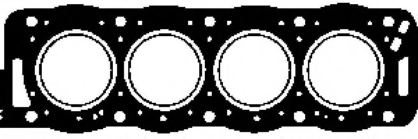 H02359-00 GLASER Прокладка, головка цилиндра (фото 1)