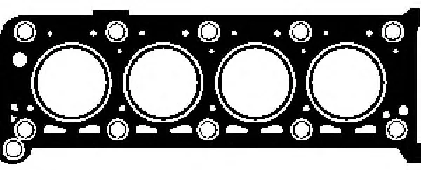 H02371-00 GLASER Прокладка, головка цилиндра (фото 1)