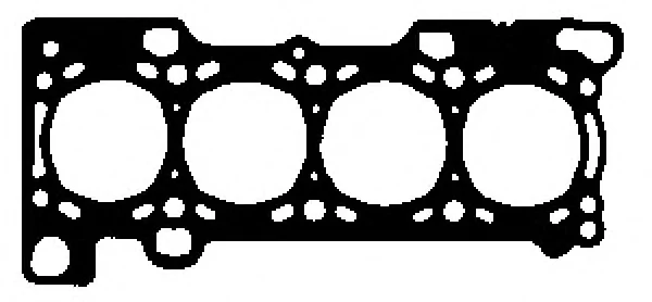 H08653-00 GLASER Прокладка, головка цилиндра (фото 1)