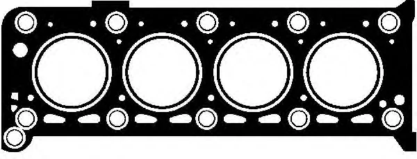 H17953-10 GLASER Прокладка, головка цилиндра (фото 1)