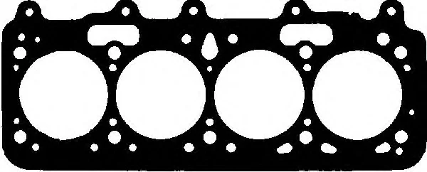 H20292-20 GLASER Прокладка, головка цилиндра (фото 1)