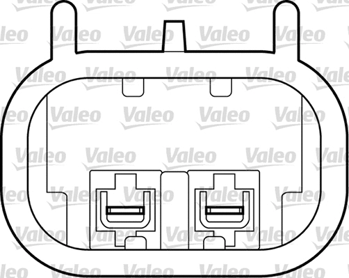 850014 VALEO Стеклоподъемник (фото 2)